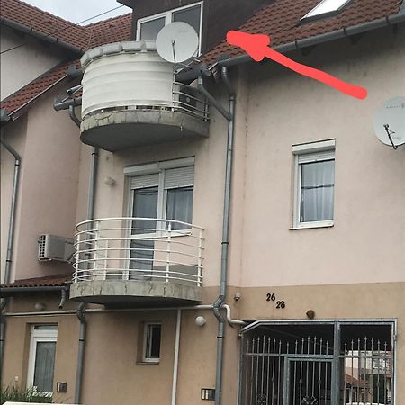 Apartman Sas 6 Hajduszoboszlo Exterior foto