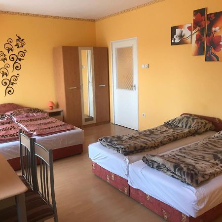 Apartman Sas 6 Hajduszoboszlo Exterior foto