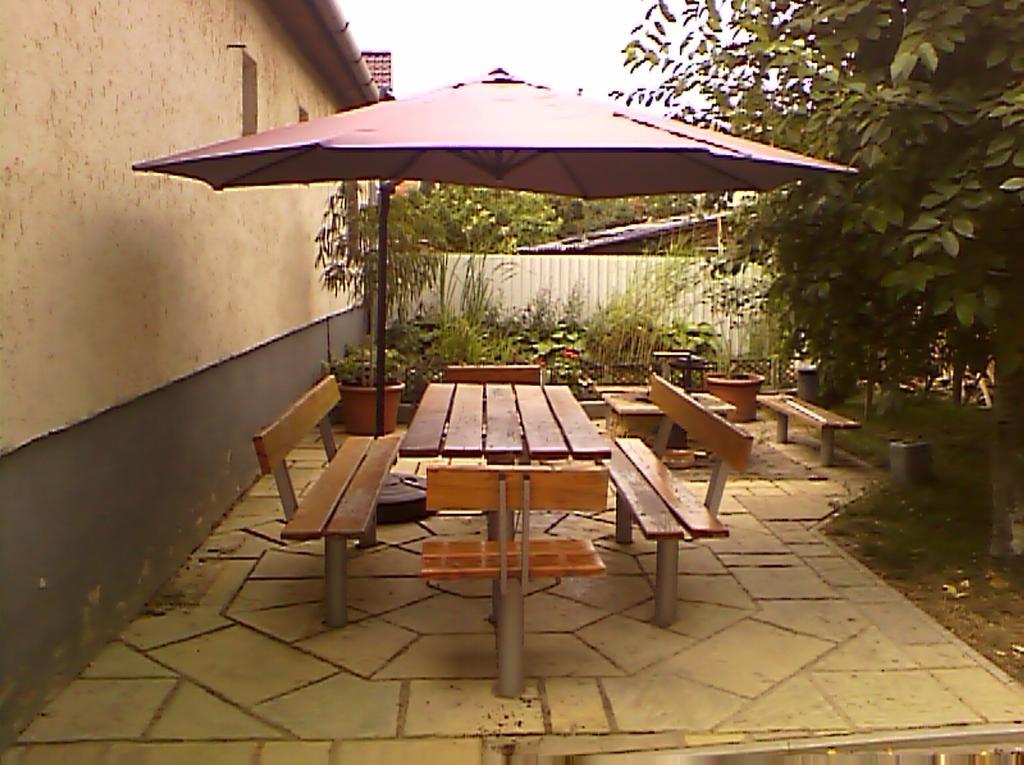 Apartman Sas 6 Hajduszoboszlo Quarto foto