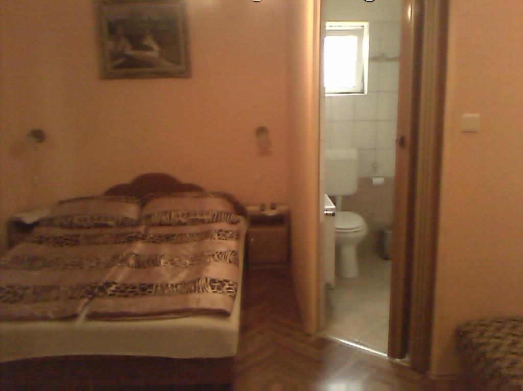 Apartman Sas 6 Hajduszoboszlo Exterior foto