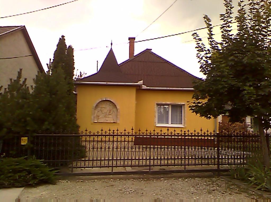 Apartman Sas 6 Hajduszoboszlo Exterior foto