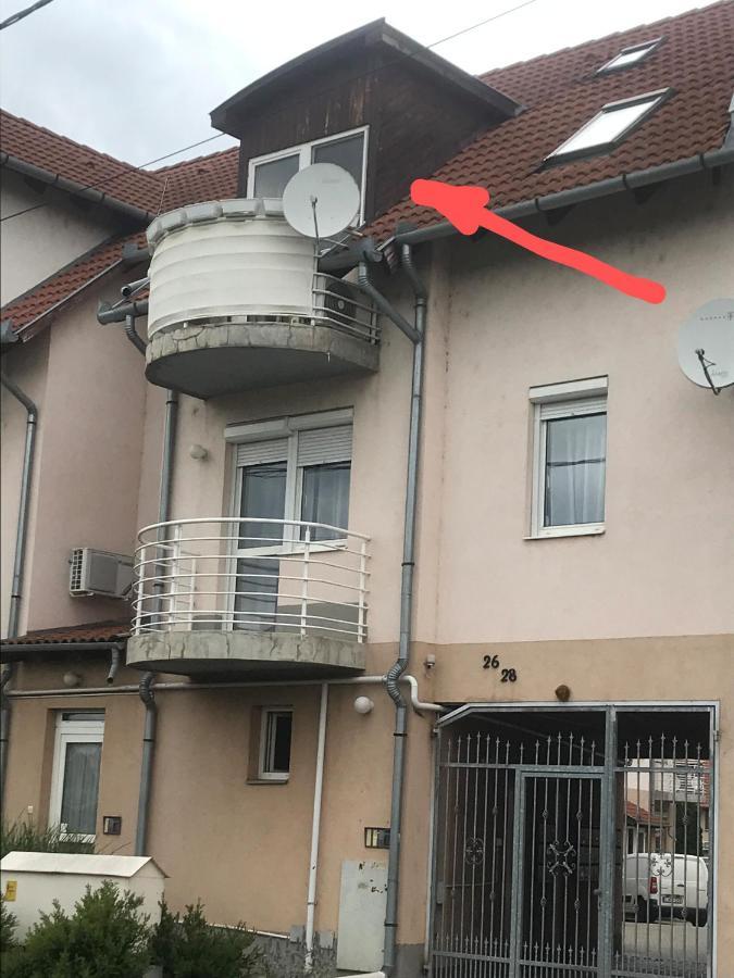 Apartman Sas 6 Hajduszoboszlo Exterior foto