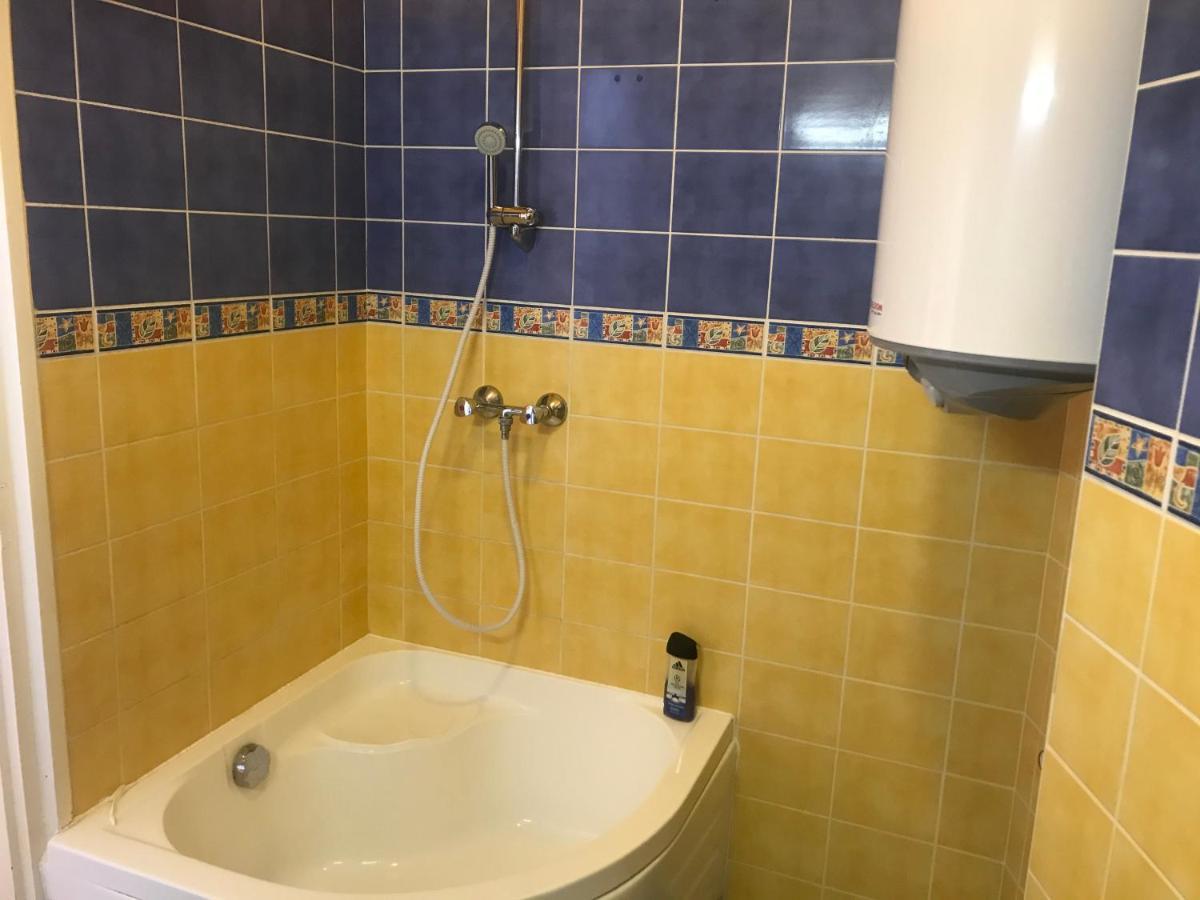 Apartman Sas 6 Hajduszoboszlo Exterior foto