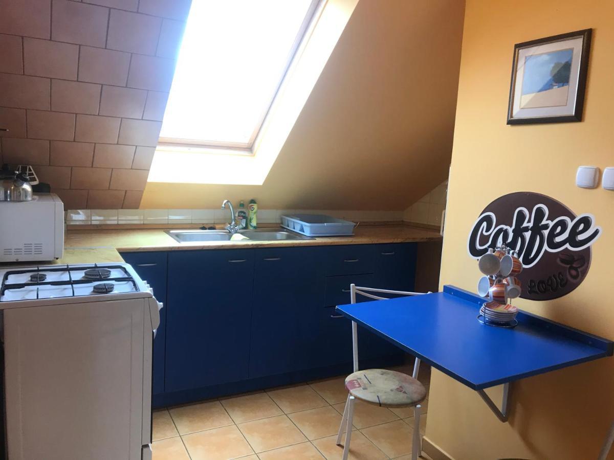 Apartman Sas 6 Hajduszoboszlo Exterior foto